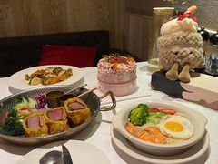 -Steaking·食间牛排(和平店)
