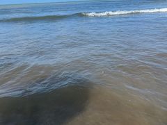 -嵊泗基湖沙滩