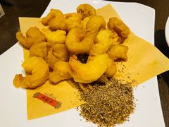 软炸虾仁-老牌坊鲁菜名店(宽厚里店)