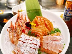 -水木锦堂·自助铁板烧(世贸天阶店)