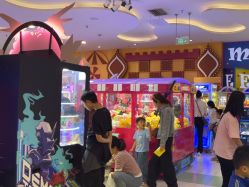 点击看大图 -meland·儿童乐园·游戏厅娃娃机·电玩Xbox(成都合生汇店)