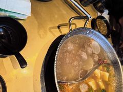 -手选潮汕鲜牛肉火锅(二七广场店)