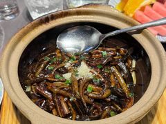 响油鳝糊-肆月河豚·新淮扬(金融街店)