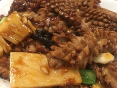 爆炒腰花-梅飞酒家(桑园路店)