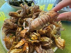 -锐记美食店·现捞海鲜(闸坡店)