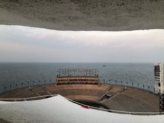 -北戴河碧螺塔海上酒吧公园