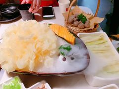 -左庭右院鲜牛肉火锅(浦江欢乐颂店)