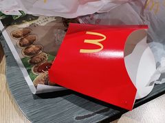 -麦当劳(北京大兴机场二层国内到达(安检外)店)