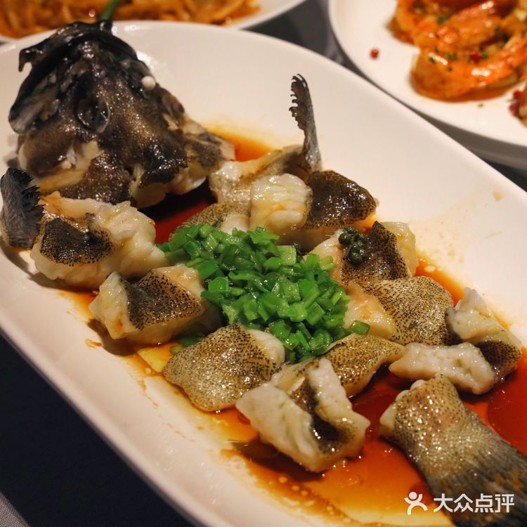 徐记海鲜新世界中心店/约会环境高级感满满