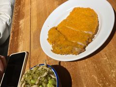 炸猪排-沪西老弄堂面馆(定西路店)