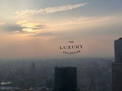 -南宁那莲豪华精选酒店-云霄酒廊·80楼高空城景酒吧