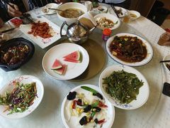 -百姓食府(秦虹路店)