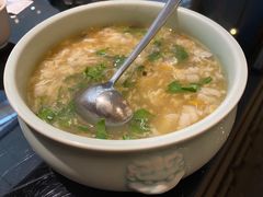 黄鱼蟹肉酸辣羹-闽和南(深圳万象城店)