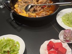 -福茂源横山铁锅羊肉(高新路店)