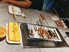 -鼎原力量东北吊炉烧烤(临河街店)