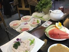 -重庆德庄火锅(体育中心店)
