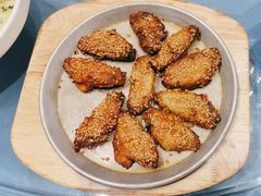 -乔家小院•非遗驴肉•本地小海鲜(滨河路店)