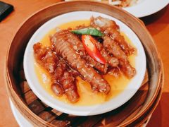 豉汁蒸凤爪-杭州JW万豪酒店-万豪中餐厅