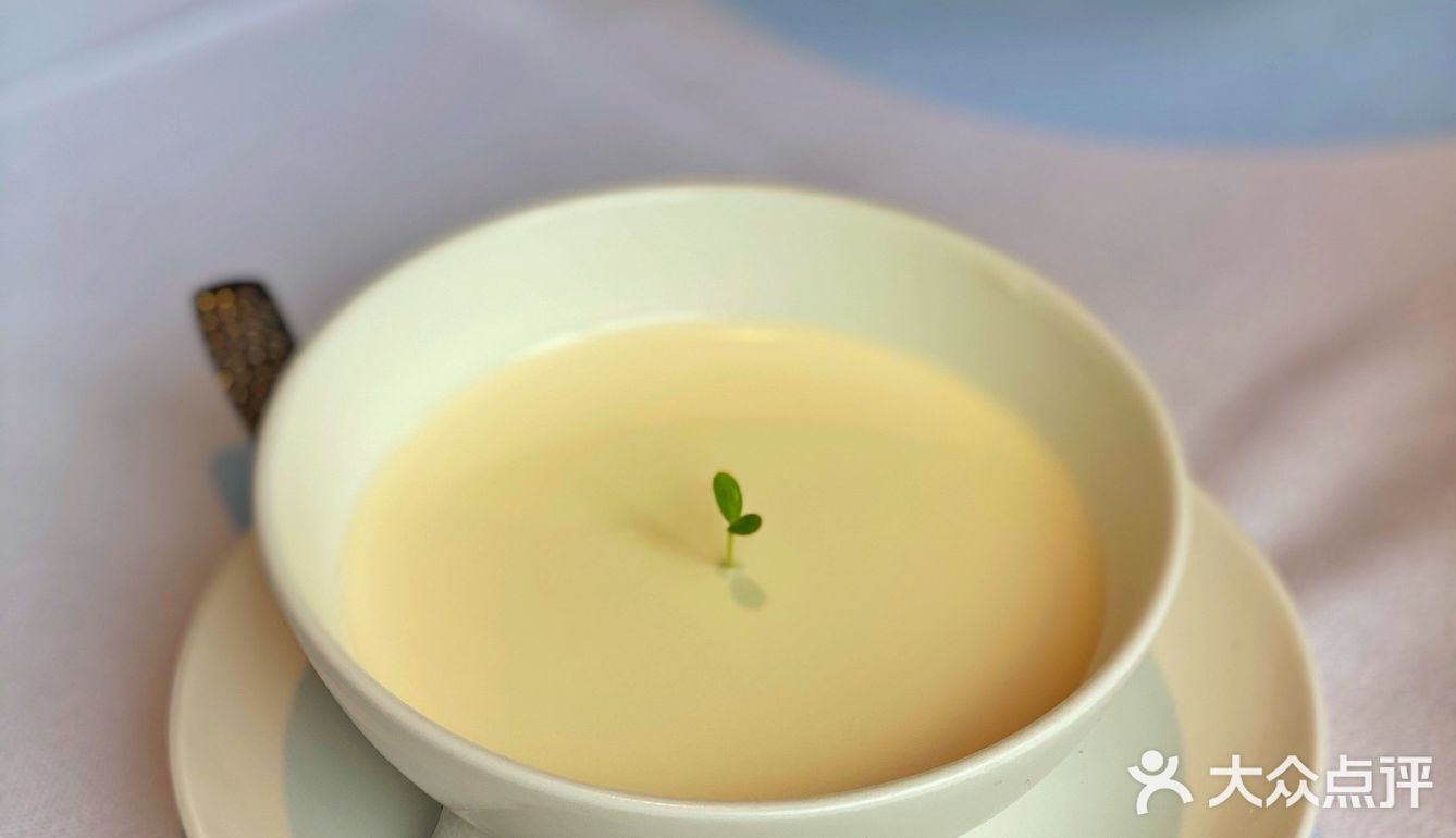 外滩探店｜环境雅致适合聚餐的粤菜馆