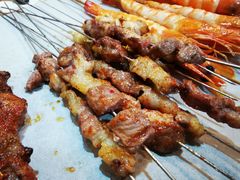 烤羊肉串-烤五行·烧烤烤串(石佛营店)