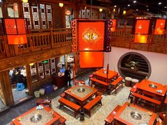 -巴国九王爷火锅(万盛总店)