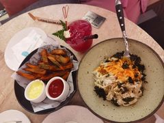 -玲婧胡同·生日蛋糕·餐厅(嘉里城店)