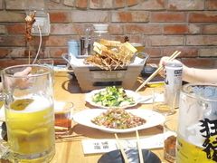 -聚点串吧·北京烧烤(公益西桥店)