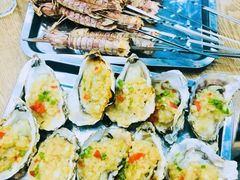 -老虎滩大连海鲜烧烤(建邺云锦路总店)