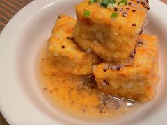 虾仁豆腐-MUJI无印良品(深圳深业上城城市旗舰店)
