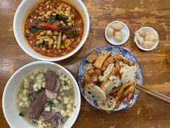 -刘信牛羊肉小炒泡馍(回民街店)