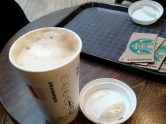 -星巴克(来福士办公楼店)