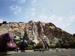 -西霞口神雕山野生动物世界