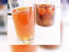 雪梨山楂汁-炳胜品味(海印总店)