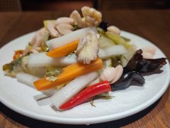 -肆海小川菜酒馆Wine Bistro (青年路店)