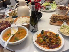 -何适山庄 ·可团建(水长城P2停车场店)