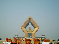 -法门文化景区