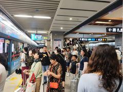 -西安北站(地铁站)