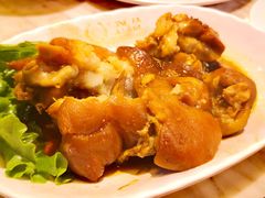 卤猪脚-松发肉骨茶SongFa(静安嘉里中心店)