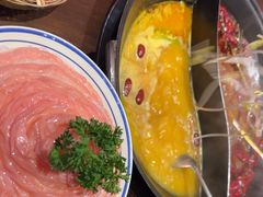 -萍姐火锅·公路夜市(南京新街口店)