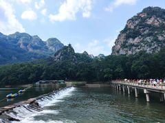 -大连冰峪旅游度假区