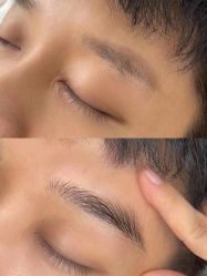 -babiline芭比莱恩半永久纹眉纹唇发际线