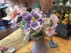 -甜阿姨·天台花园私房菜(万松园店)