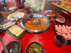 -谭鸭血老火锅(万象九宜城店)
