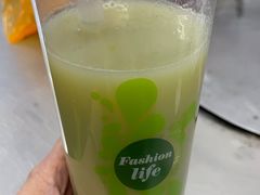 -阿群甘草水果