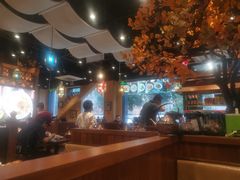 -巴依老爷新疆美食(牡丹园店)