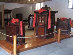 -宁波溪口古镇-民国大杂院