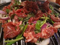 -小米烤肉-泥炉炭烤(常营店)