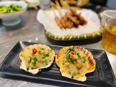 -烧货·活海鲜炭烧(湖滨商业街店)