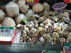 水产区-港畔赶海蒸汽海鲜烧烤自助(仙螺岛店)