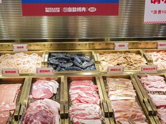 -姜胖胖首尔自助烤肉·蒸汽海鲜大排档(国瑞中心店)